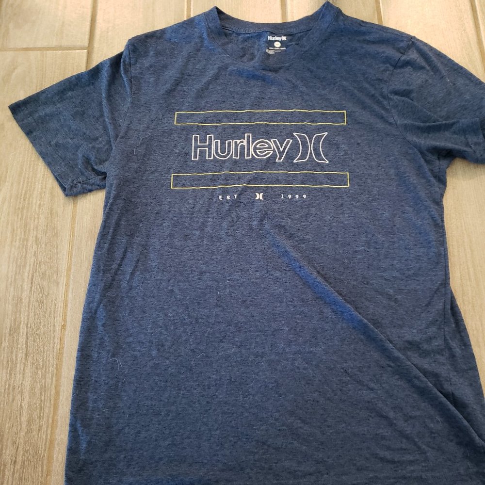 Hurley shirt